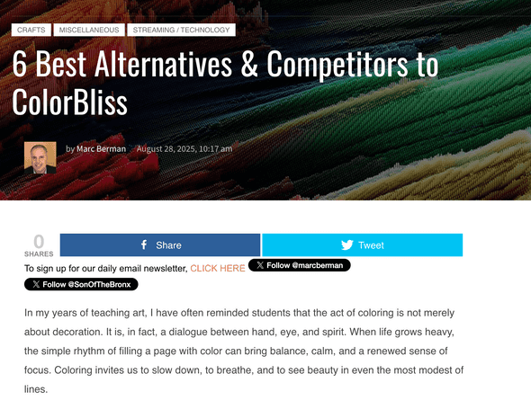 alternatives and competitors 2x